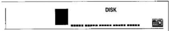 PANASONIC SX-KC600 - SONG SAVE - 4