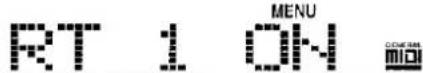 PANASONIC SX-KC600 - PART LOCAL SETTING - 1