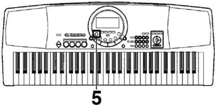 PANASONIC SX-KC600 - How to play - 2