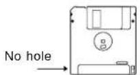 PANASONIC SX-KC611 - DISK FORMAT - 1