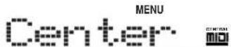 PANASONIC SX-KC611 - MASTER TUNING - 1