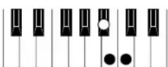 PANASONIC SX-KC611 - ■ One Finger (1 Finger) mode - 4