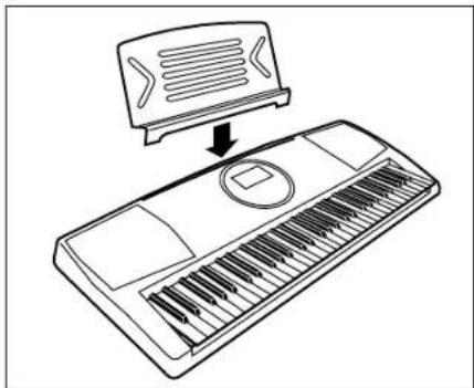 PANASONIC SX-KC611 - Getting started - 2