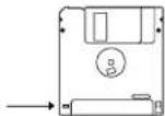 PANASONIC SX-KC611 - DISK FORMAT - 2