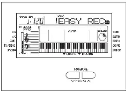 TURKEYE TEMPO J-120 SOUND I EASY REC RCS 800 APC COUNT FND ESCANG SYNCHD KONDMG CHORD CONNECTOR TOUCH SECTAIN REVERB CHOTS HABRICUM EXECUTE PROGRAM TRANSPOSE PROGRAM A