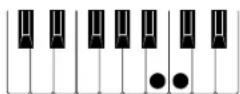 PANASONIC SX-KC611 - ■ One Finger (1 Finger) mode - 3