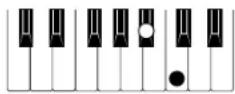 PANASONIC SX-KC611 - ■ One Finger (1 Finger) mode - 2