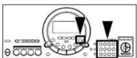 PANASONIC SX-KC611 - Playing the included Song Disk - 1