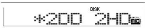 DISK *200 2HD MO