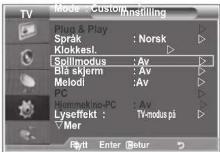 SAMSUNG LE26R89BD - Du kan velge den bildetypen som passer deg best. - 3