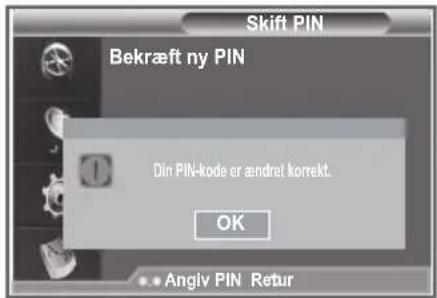 SAMSUNG LE26R89BD - Opsætning af børnespærring - 4