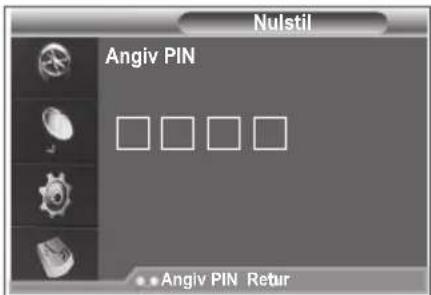 SAMSUNG LE26R89BD - Valg af menuen CI (Fælles interface) - 1