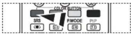 COLOR BUTTON SRS P.MODE PIP (0) E1 E2 E3 E4