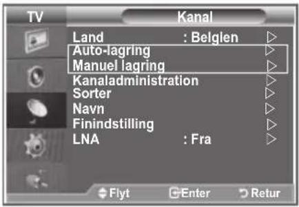 SAMSUNG LE26R89BD - Hvis du ønsker at nulstille denne funktion... - 2