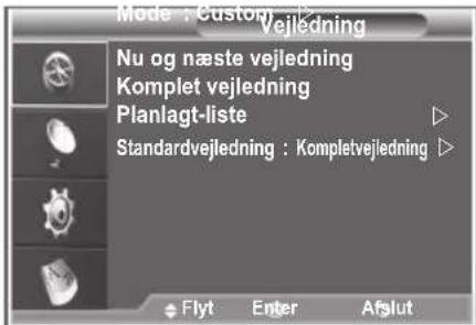 SAMSUNG LE26R89BD - Sprog - 1