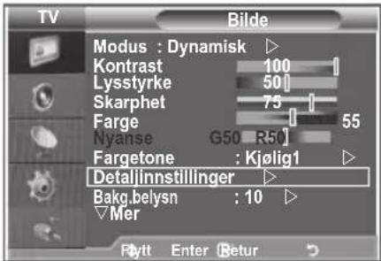 SAMSUNG LE26R89BD - Du kan velge den bildetypen som passer deg best. - 1