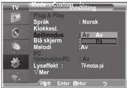SAMSUNG LE26R89BD - Du kan velge den bildetypen som passer deg best. - 4