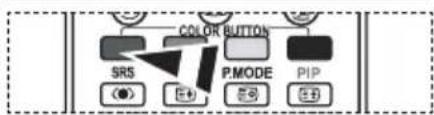 COLOR BUTTON SRS P.MODE PIP
