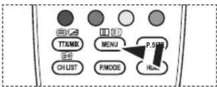 TTXMK CH LIST MENU PMODE HU,SIZE