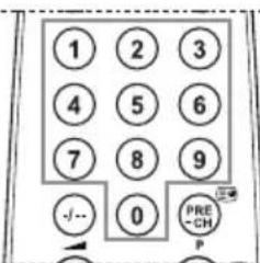1 2 3 4 5 6 7 8 9 . . . 0 PRE -CH P