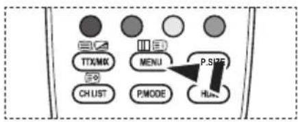 TTXMX MENU PMODE P.SIZE HU
