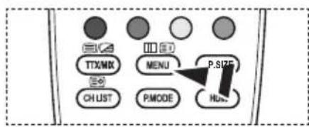 TTX/MX MENU P.SIZE CHUST PMODE HU...