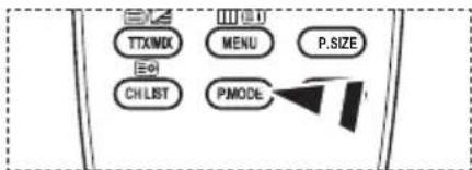 TX/MX TXX/MX MENU P.SIZE CH/LST PMODE
