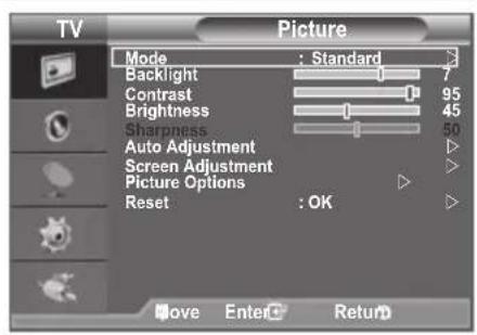 SAMSUNG LE26A330J1 - Aranzhimi i TV me PC Tuaj - 1