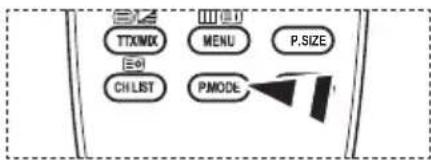 TX/MX TXX/MX E01 CH LIST W/O MENU P.SIZE PMODE