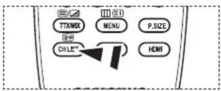 EXZ TTX/MX E0 CHLE* III ED MENU P.SIZE HDMI