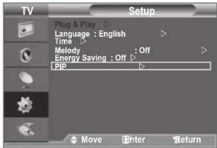 SAMSUNG LE26A330J1 - Easy Setting - 1