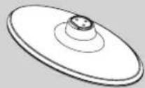 SAMSUNG LE19C451E2W - Accessories - 4