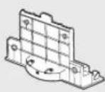 SAMSUNG LE46C655L1W - The Supplied Accessoris - 6