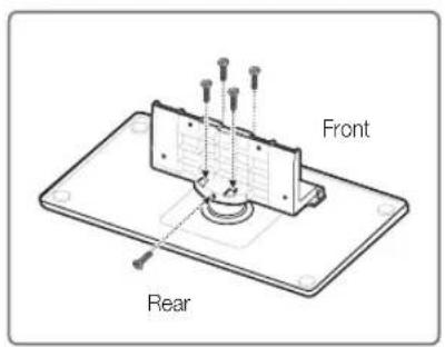 SAMSUNG LE46C655L1W - NOTE - 2