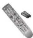 SAMSUNG LE37B535P7W - The Supplied Accessories - 1