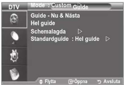 SAMSUNG LE37A656A1C - Språk - 2