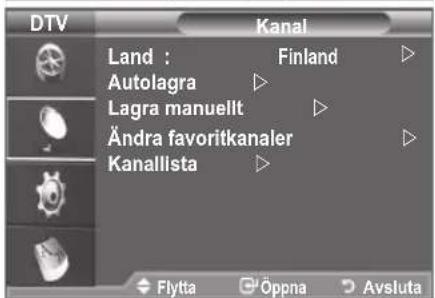 SAMSUNG LE37A656A1C - Språk - 3