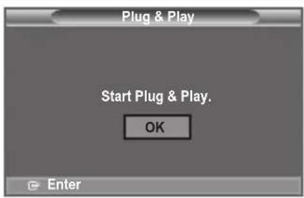 SAMSUNG LE37A656A1C - Plug &amp; Play - 1
