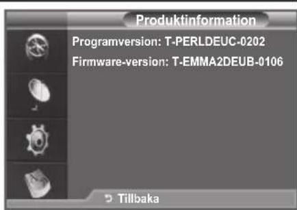 SAMSUNG LE37A656A1C - Visa produktinformation - 1