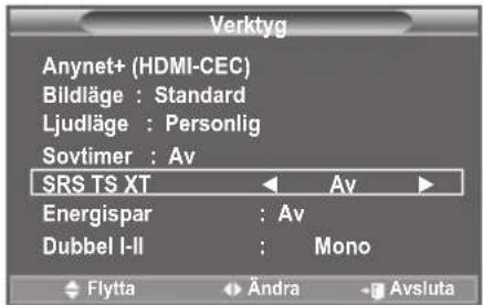 SAMSUNG LE37A656A1C - Enkel inställning - 1