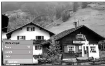 SAMSUNG LE37A656A1C - Använda Option-menyn - 1