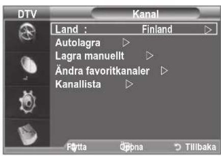 SAMSUNG LE37A656A1C - Välja land - 1