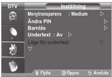 SAMSUNG LE37A656A1C - Språk - 4