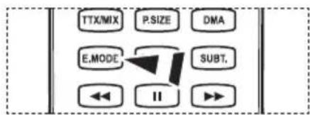SAMSUNG LE37A656A1C - Melodi / Underhållning / Energispar - 2