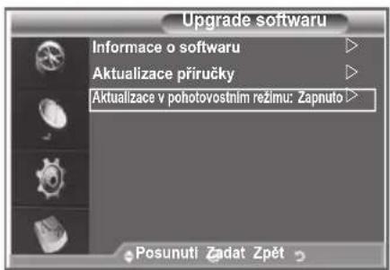 SAMSUNG LE32S86BD - Upgrade softwaru - 4