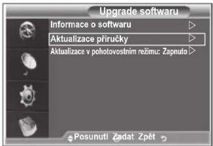 SAMSUNG LE32S86BD - Upgrade softwaru - 3