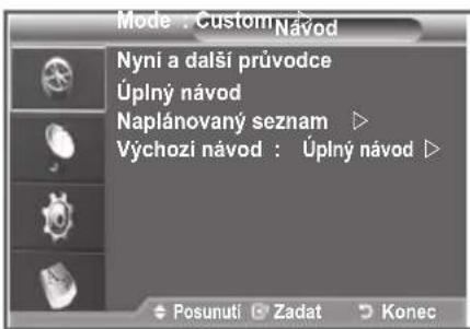 SAMSUNG LE32S86BD - Jazyk - 1