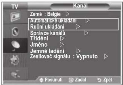 SAMSUNG LE32S86BD - Pokud chcete tuto funkci nastavit znovu... - 3