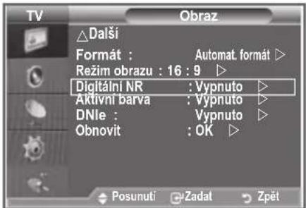 SAMSUNG LE32S86BD - Digitální NR / Aktivní barva / DNle - 1
