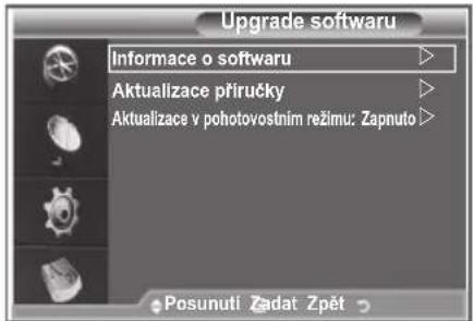 SAMSUNG LE32S86BD - Upgrade softwaru - 2